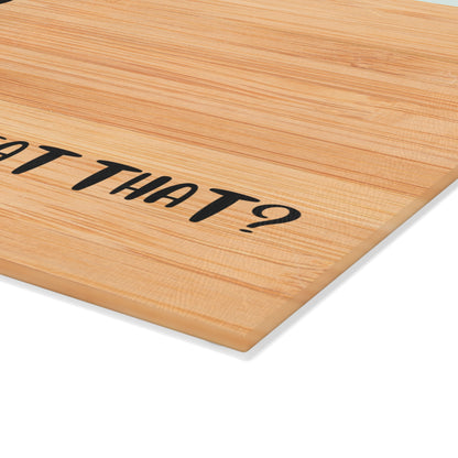 Humorous Dog-Themed Cutting Board: Perfect for Dog Lovers, Gifts for Home Chefs, Kitchen Decor, Housewarming Present, Pet Lover Gift