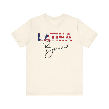 Latina Boricua, Shirt