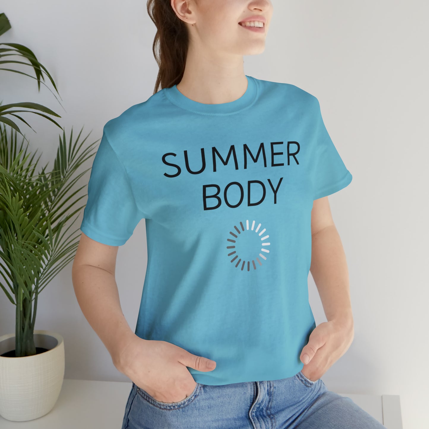 Summer Body Loading, Shirt