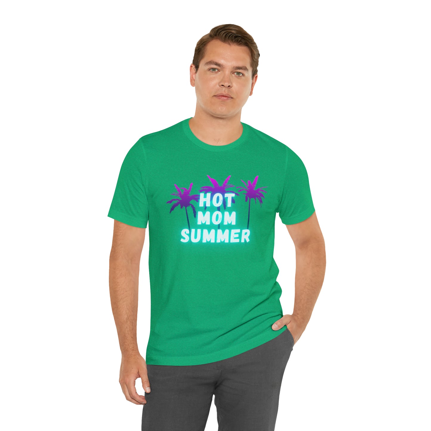 Hot Mom Summer, Shirt