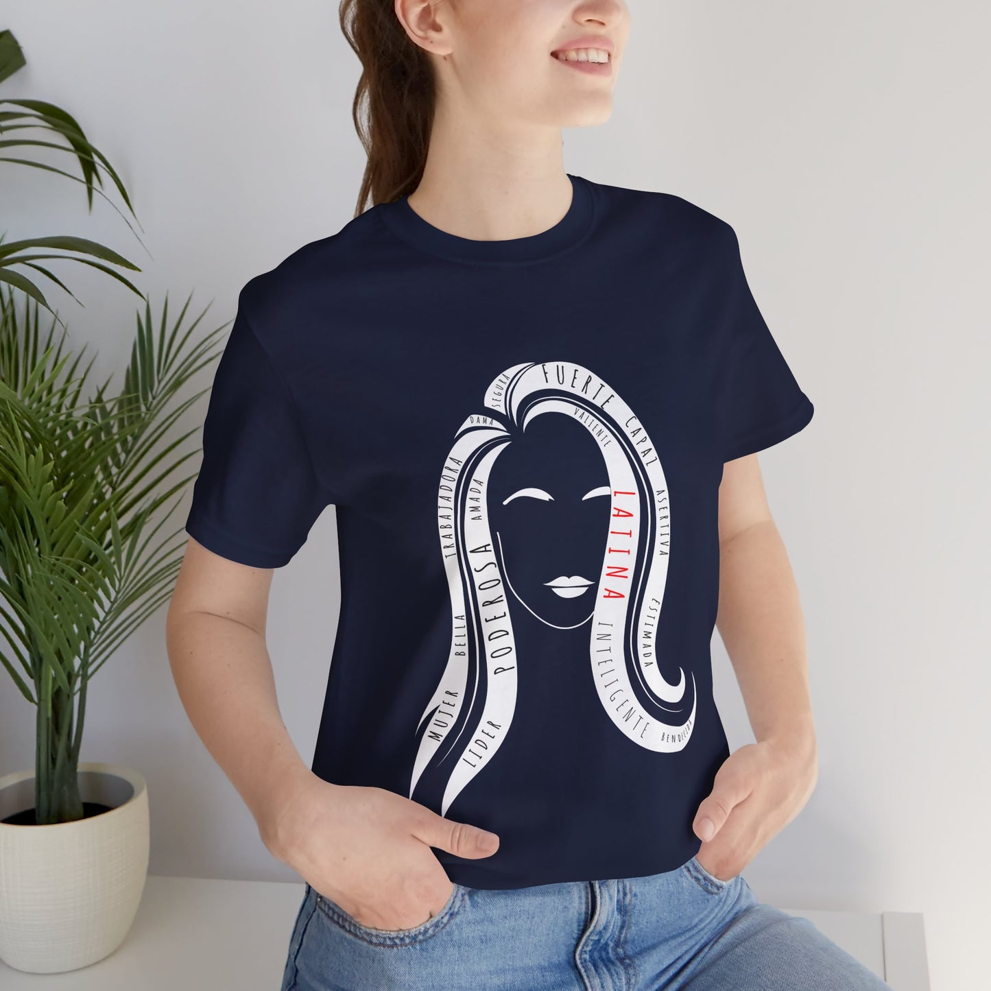 Inverse Fuerza Latina, Shirt