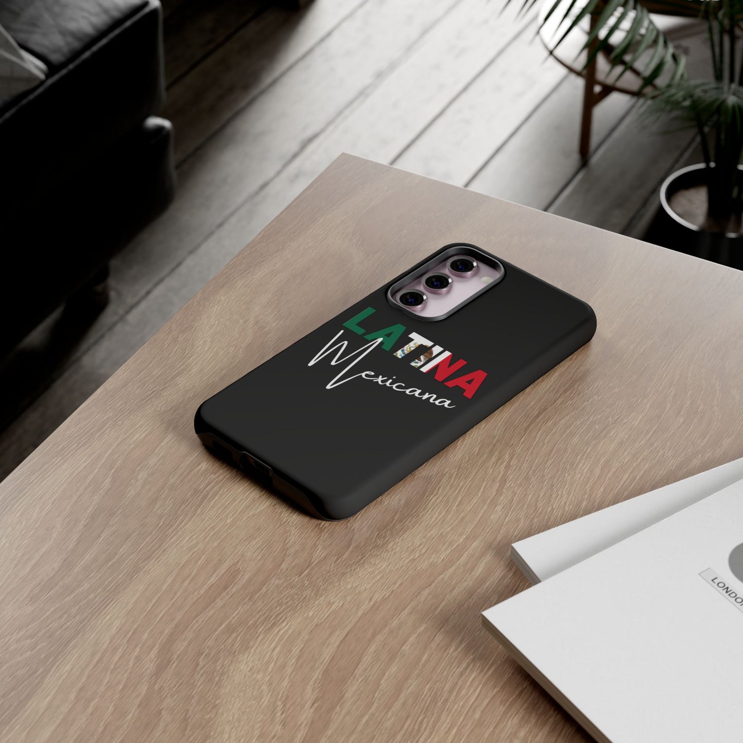 Latina Mexicana Phone Case | Mexico Latina Pride Protective Case