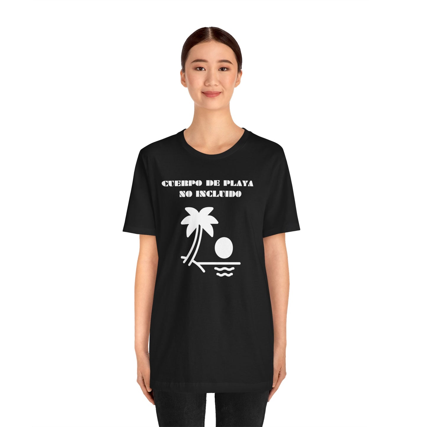 Cuerpo De Playa No Includio, Shirt