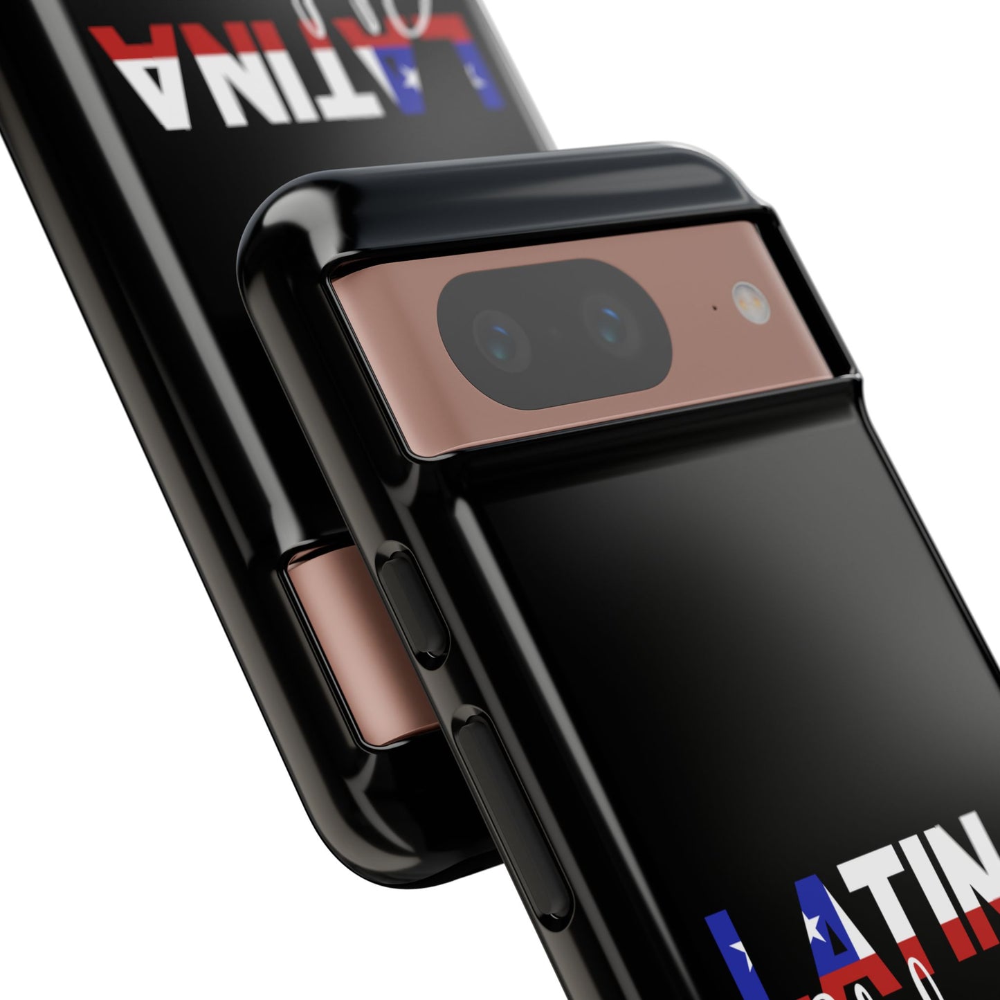 Latina Chilena, Tough Phone Case