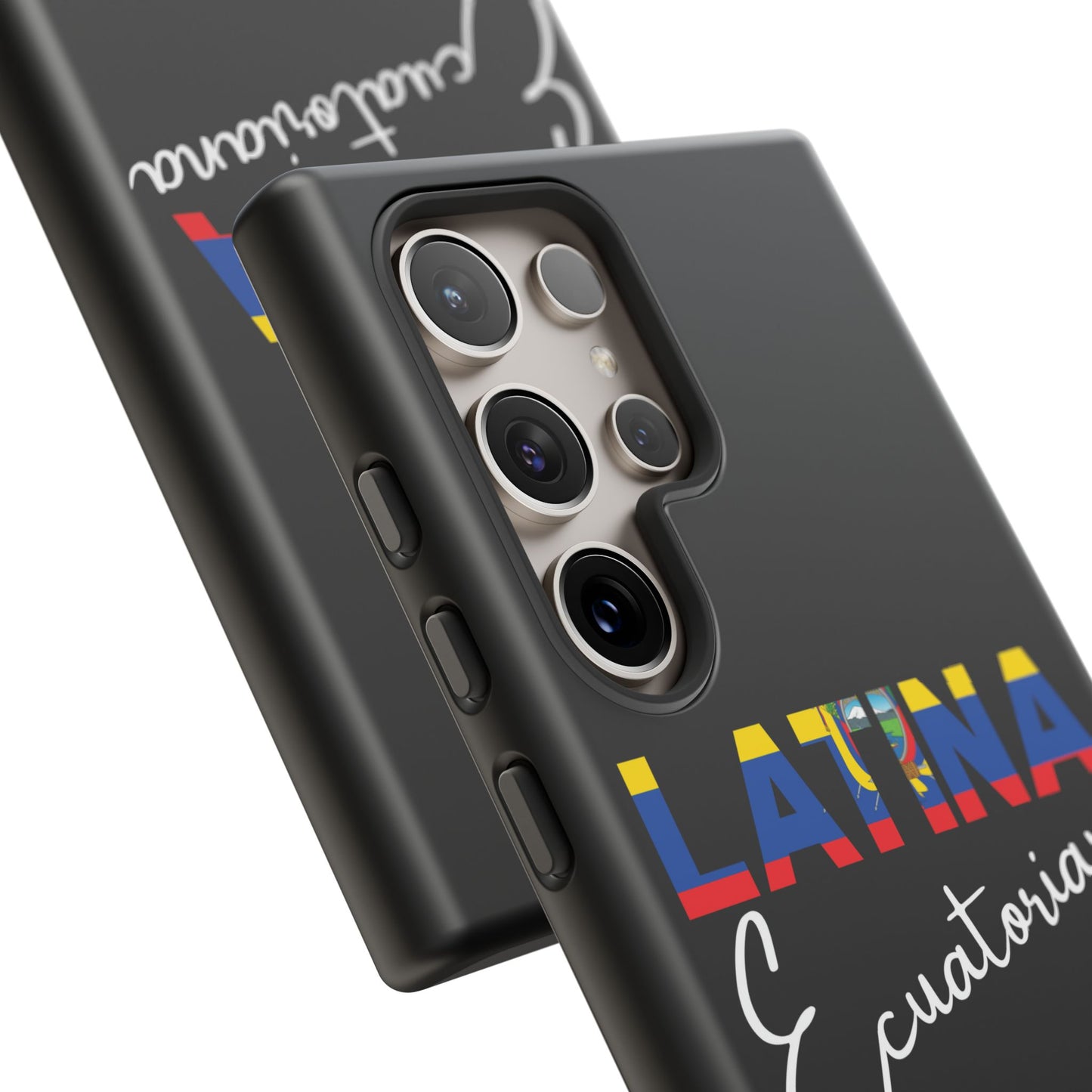 Latina Ecuatoriana, Tough Phone Case
