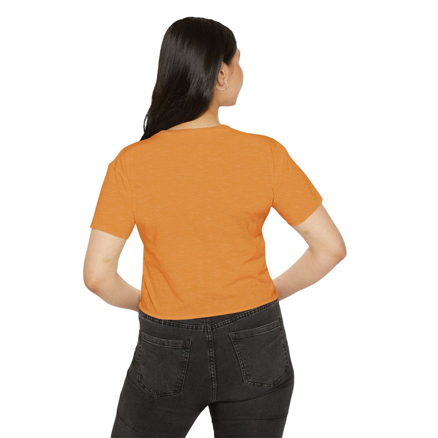 Beauty Business In Progress™ Cropped Tee | Esthetician Entrepreneur Shirt