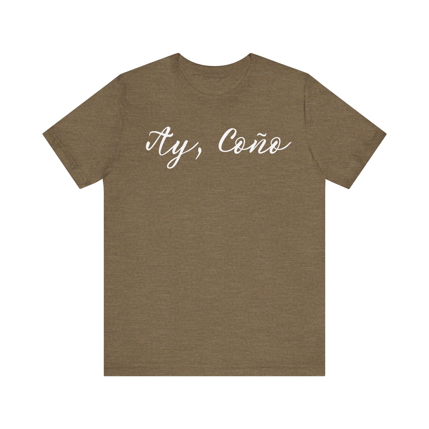 Ay Coño, Shirt