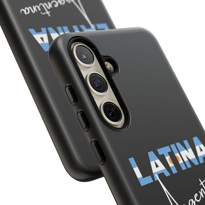 Latina Argentina Tough Phone Case | Argentina Latina Pride Protective Cover