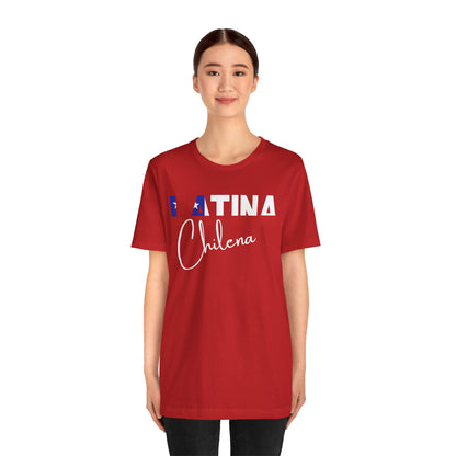 Latina Chilena, Shirt