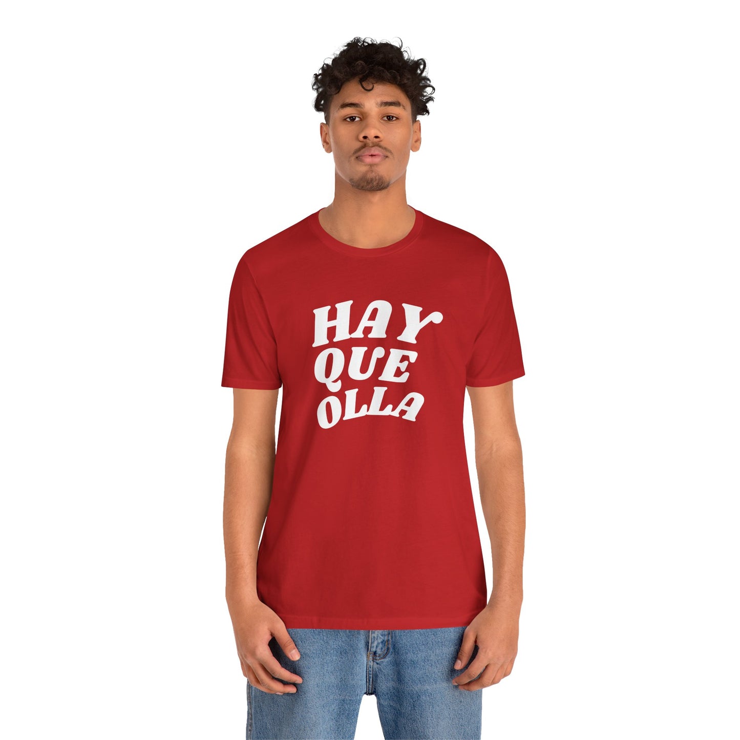 Hay Que Olla, Shirt