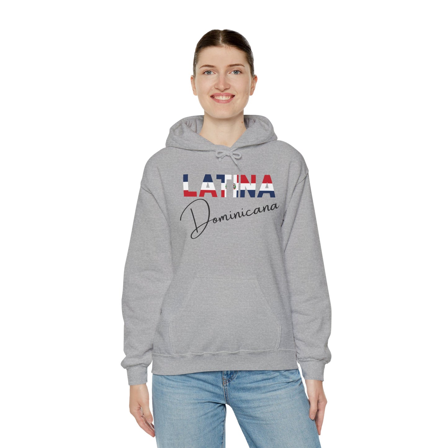 Latina Domincana, Hoodie