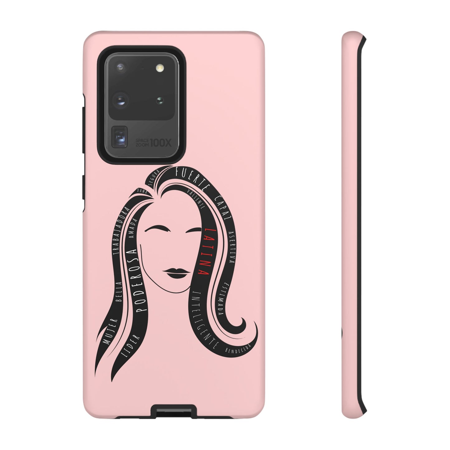 Fuerza Latina, Tough Phone Case