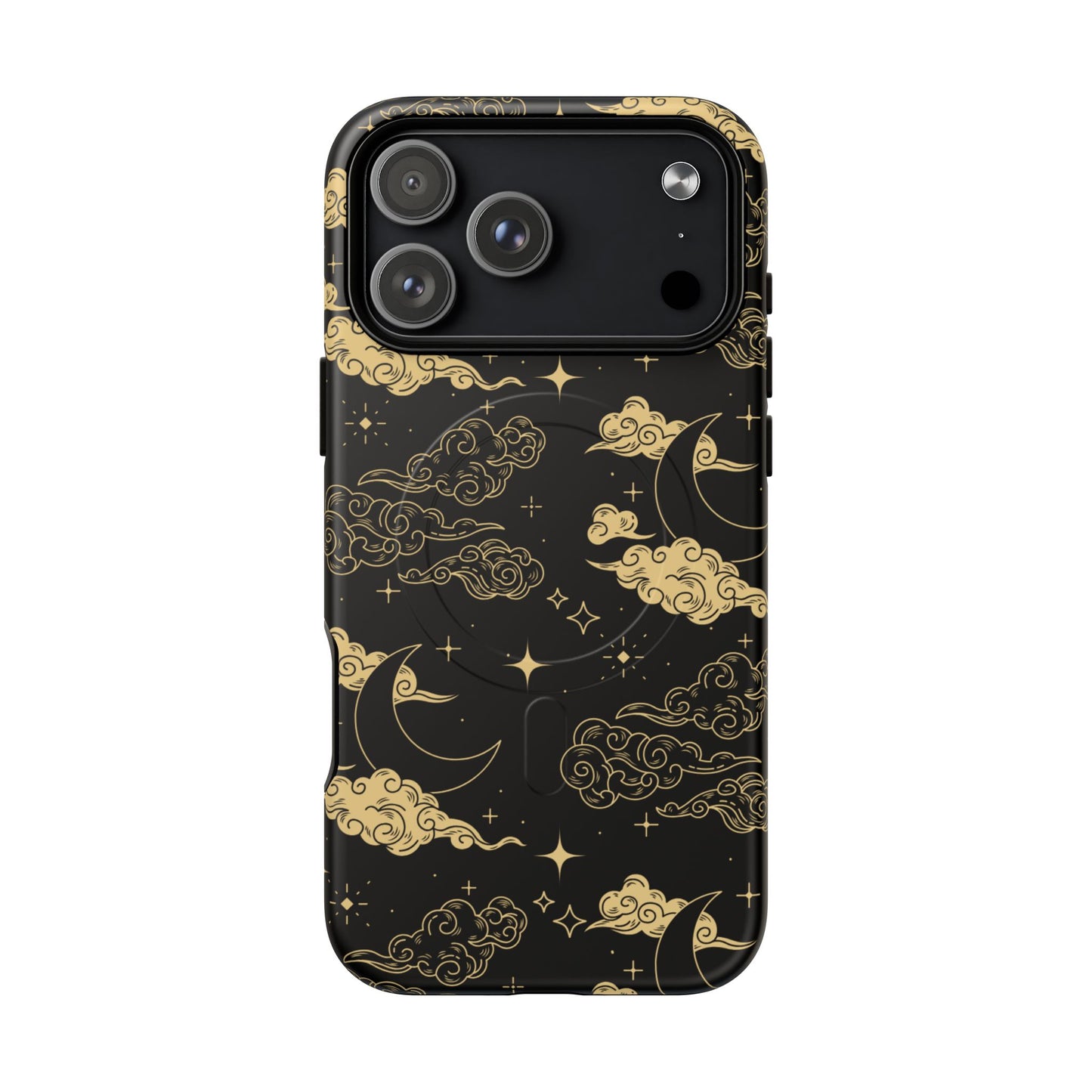 Starlight Bloom MagSafe Phone Case