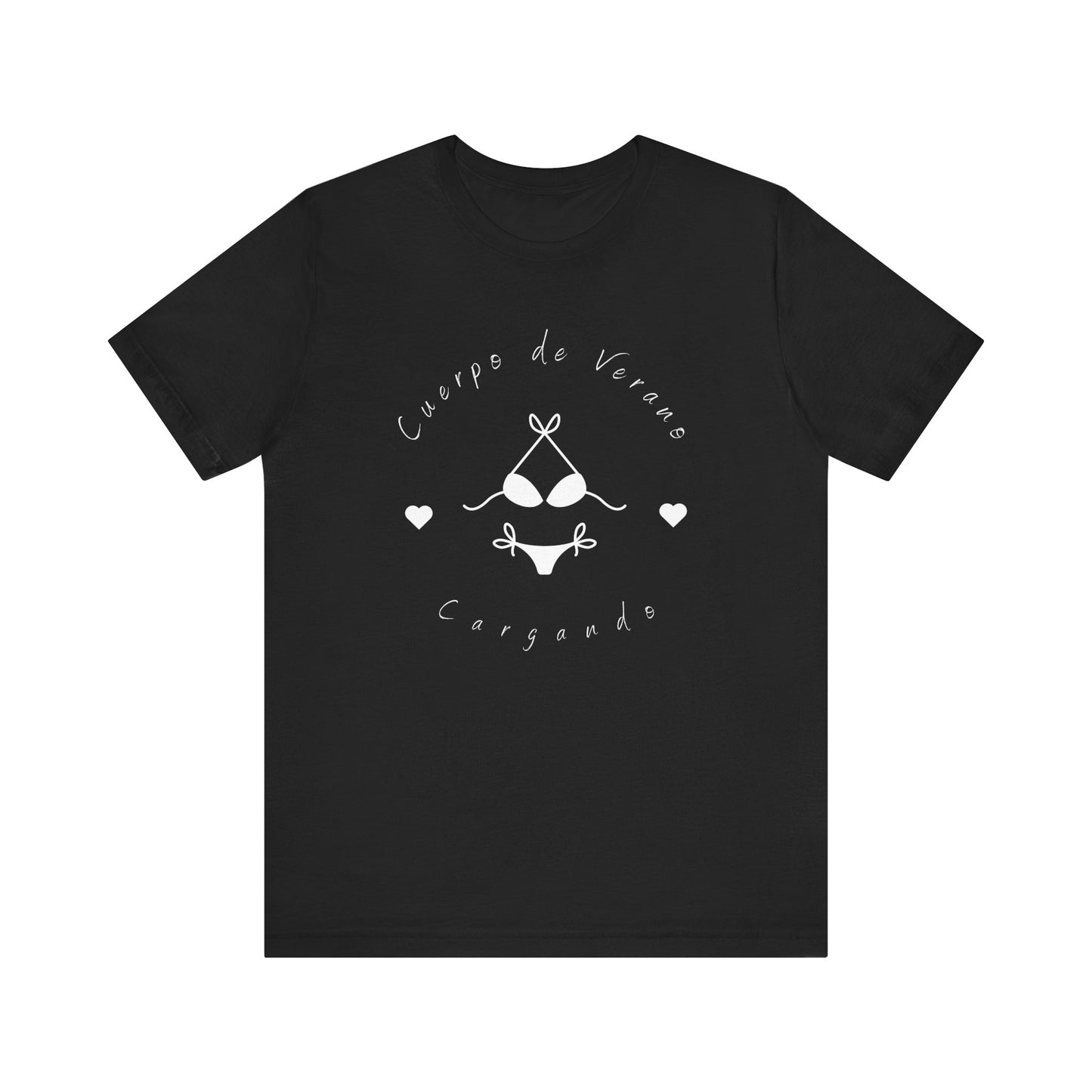 Cuerpo De Verano Shirt | Funny Latina Shirt