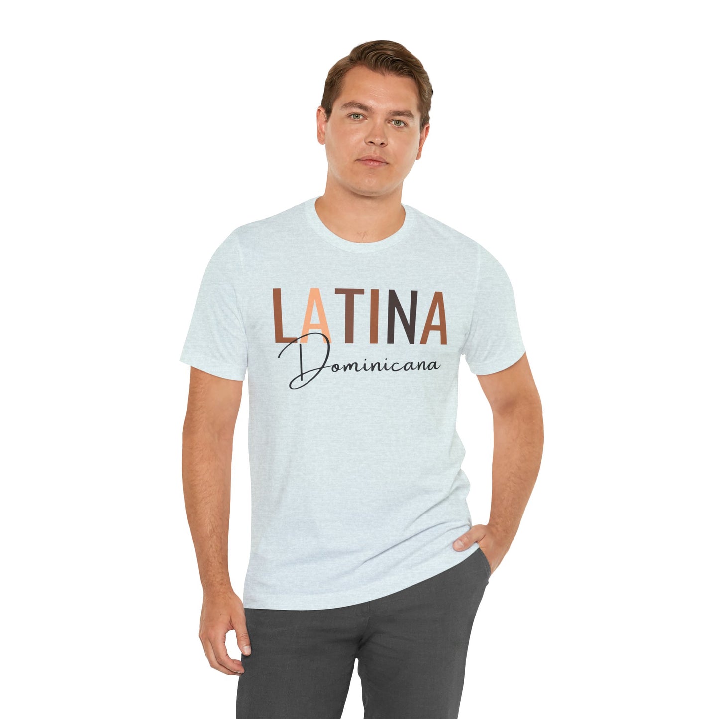 Latina Dominicana, Shirt