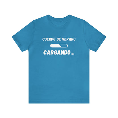 Cuerpo De Verano Cargando, Shirt