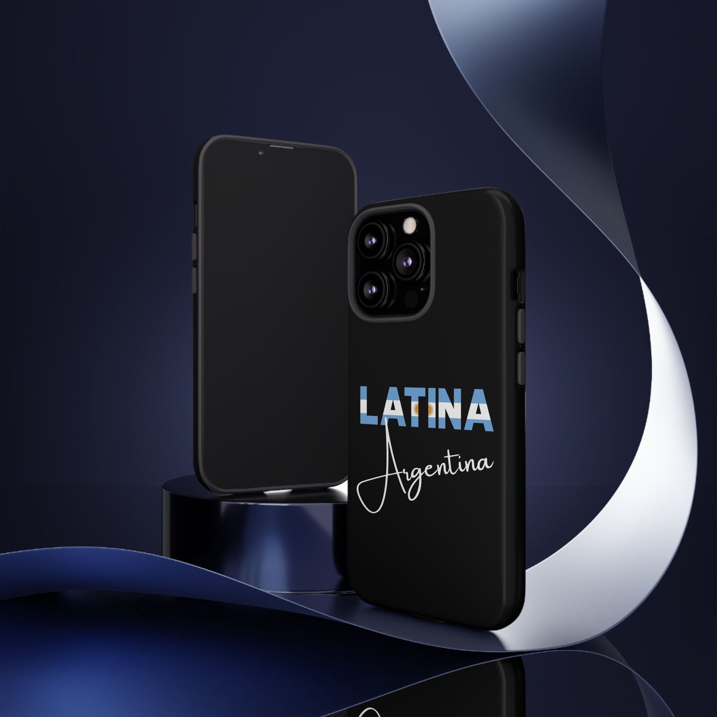 Latina Argentina Tough Phone Case | Argentina Latina Pride Protective Cover