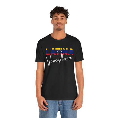 Latina Venezolana, Shirt