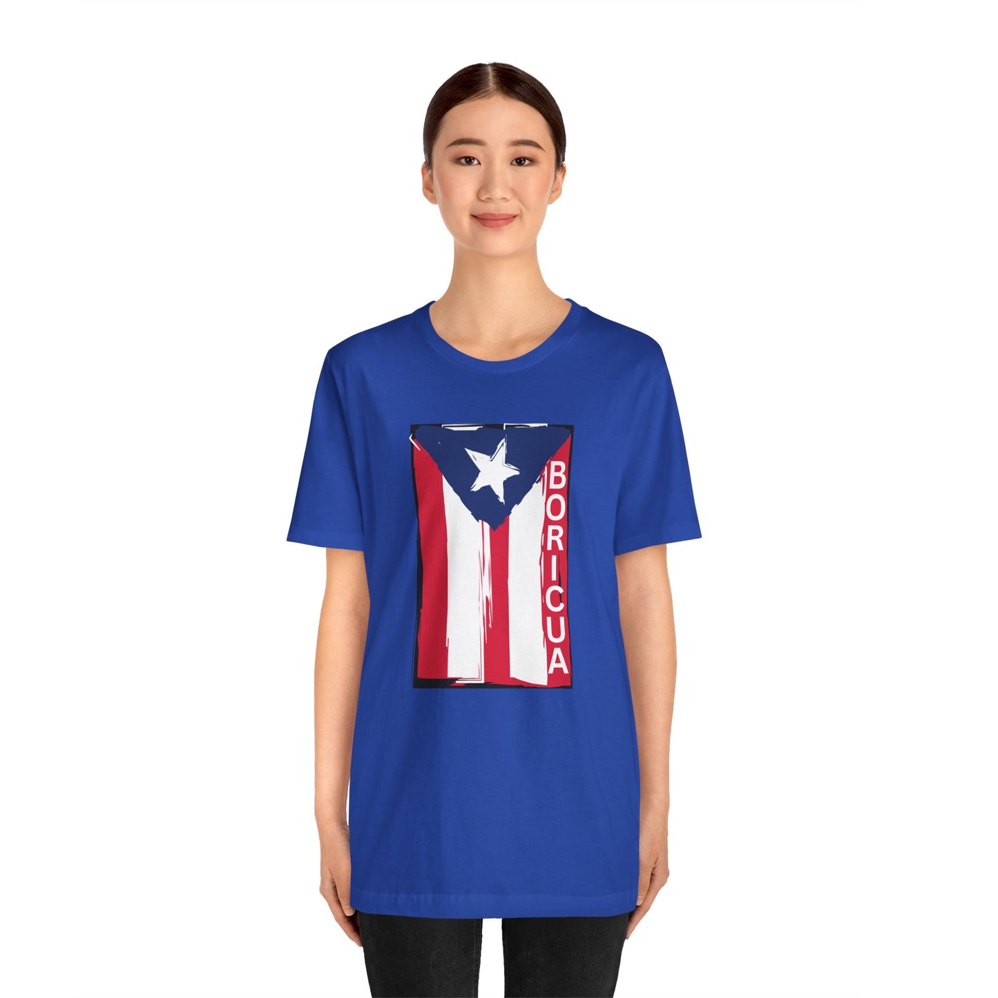 Boricua Flag Shirt | Puerto Rico Pride Graphic Tee