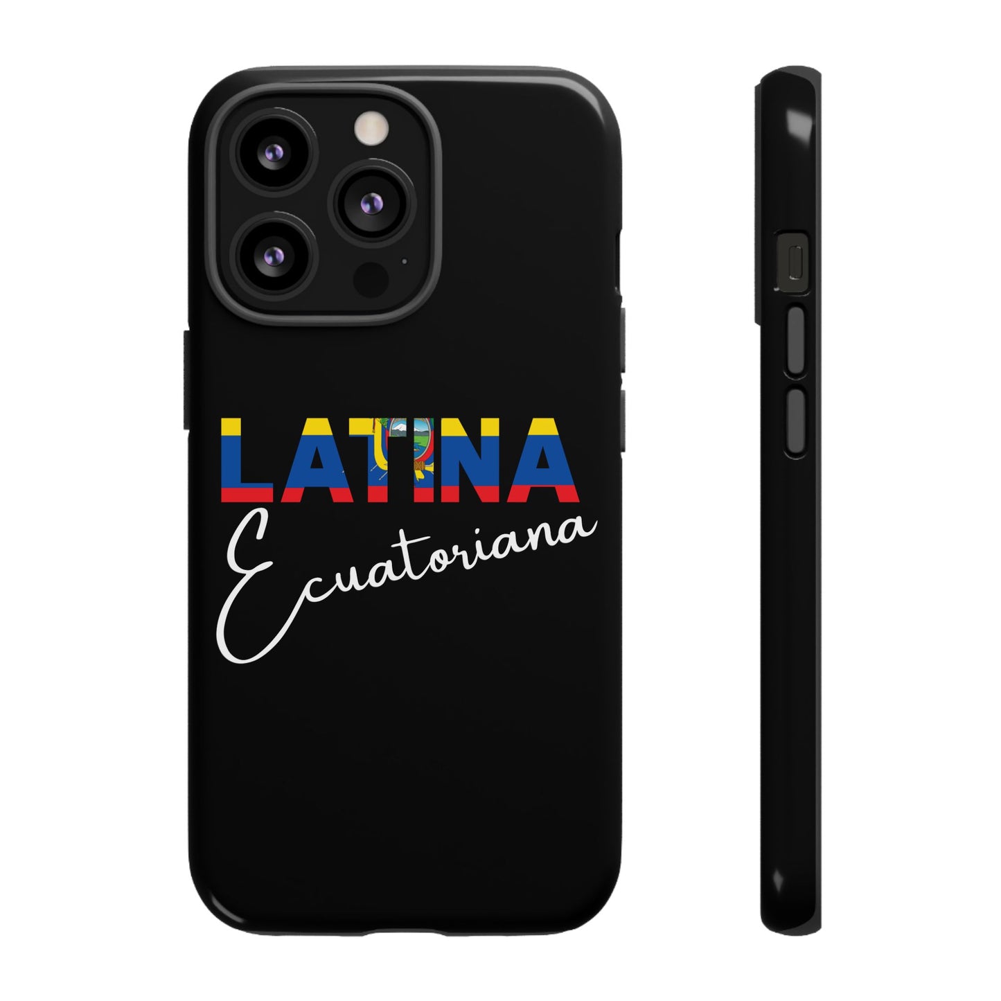 Latina Ecuatoriana, Tough Phone Case