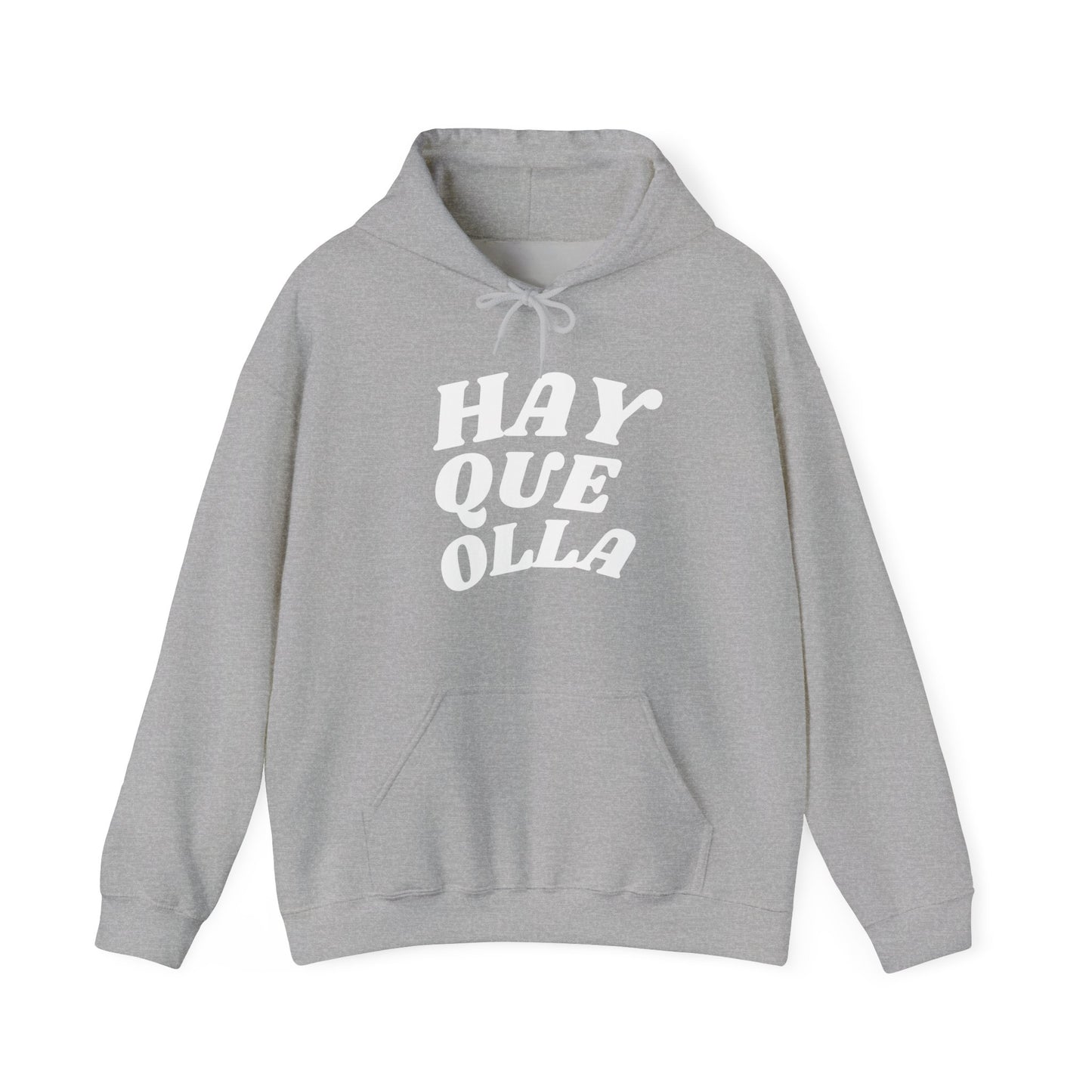 Hay Que Olla, Hoodie