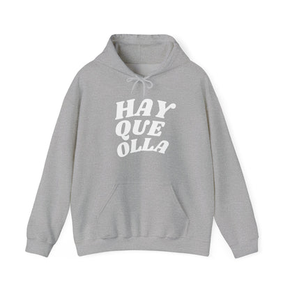 Hay Que Olla, Hoodie