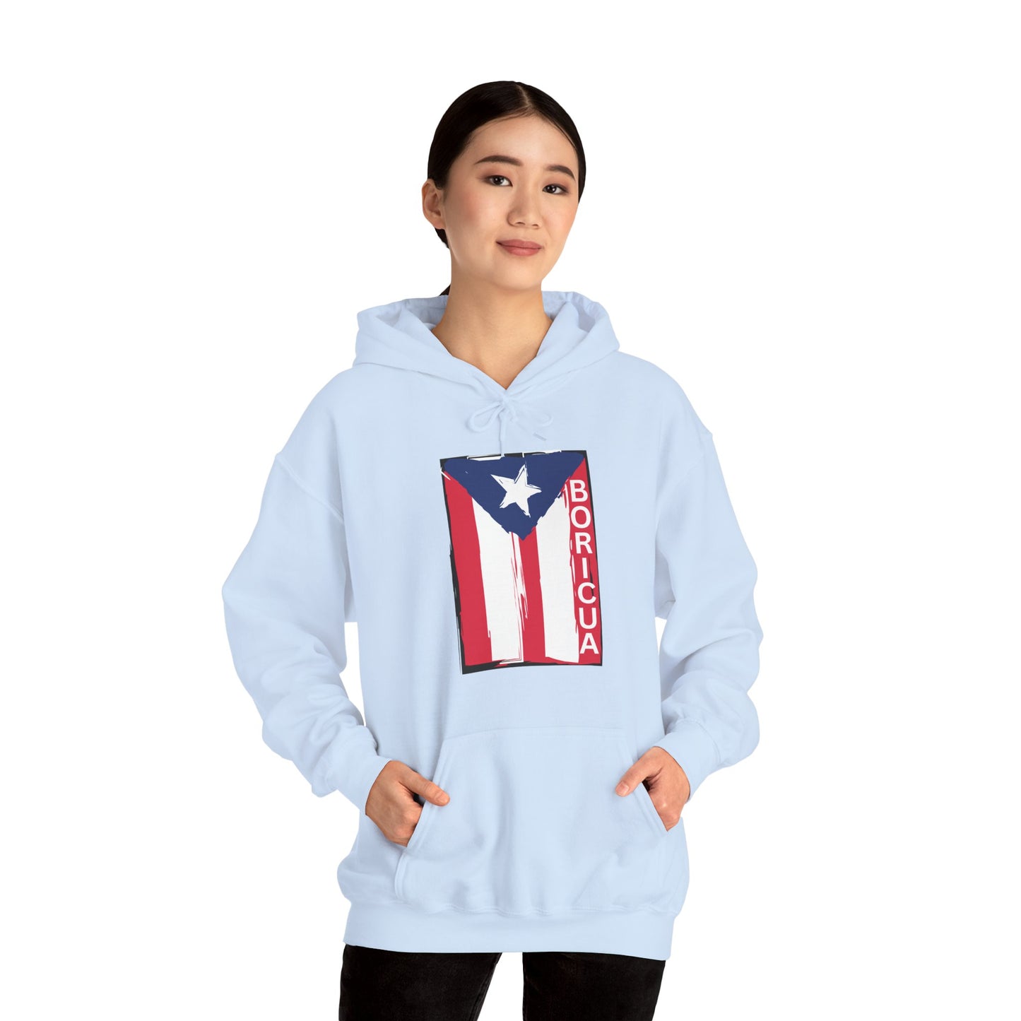 Boricua, Hoodie