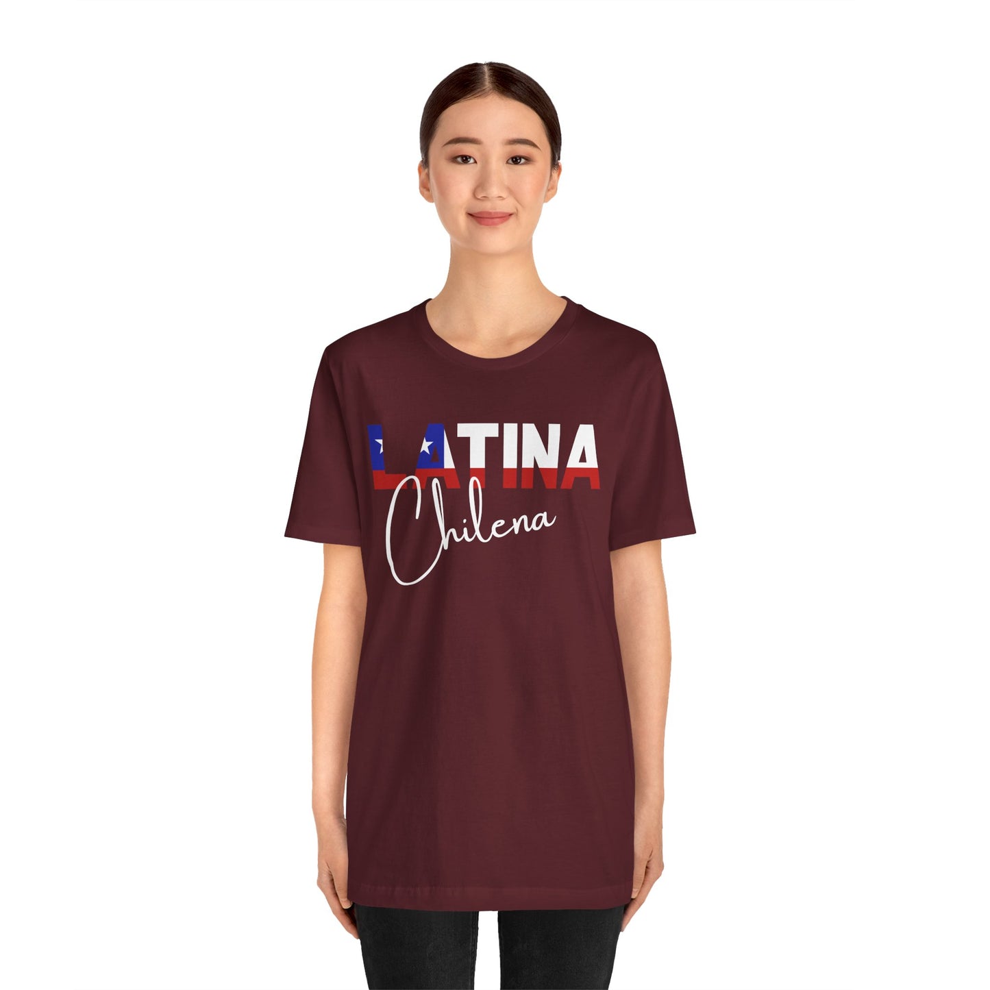 Latina Chilena, Shirt
