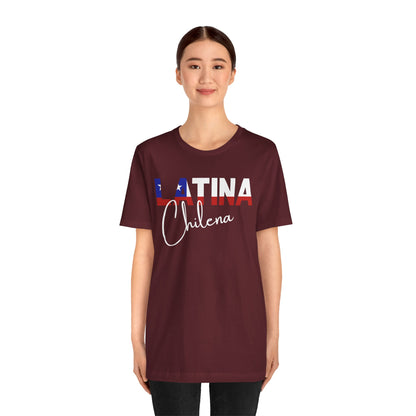 Latina Chilena, Shirt