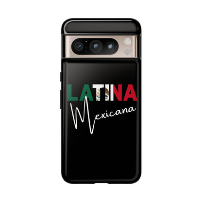 Latina Mexicana Phone Case | Mexico Latina Pride Protective Case