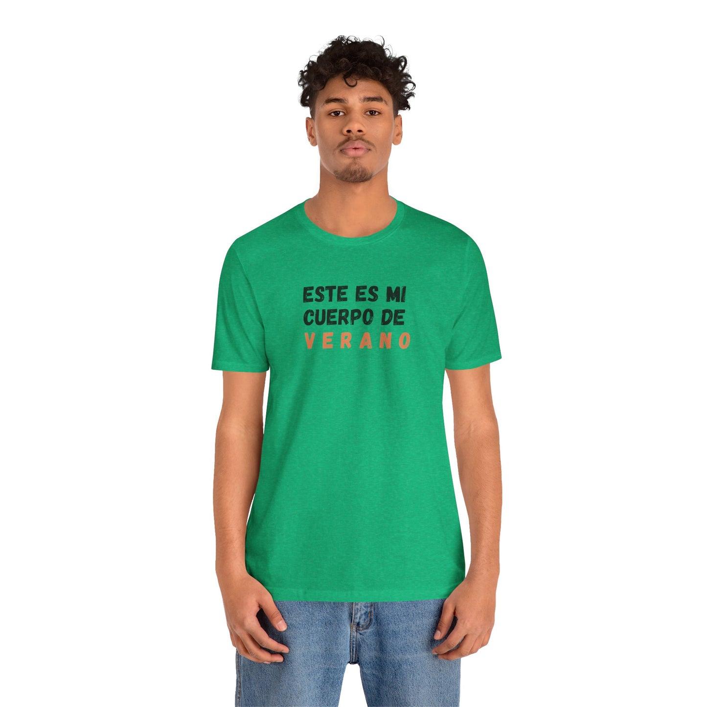 Este Es Mi Cuerpo De Verano, Shirt
