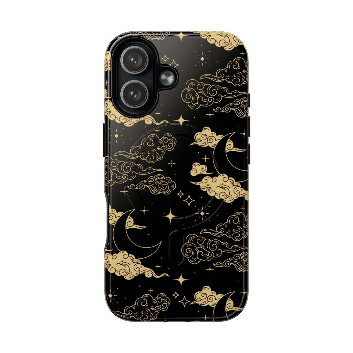 Starlight Bloom MagSafe Phone Case