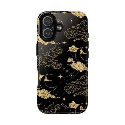 Starlight Bloom MagSafe Phone Case