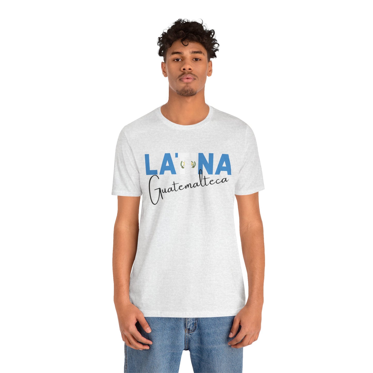 Latina Guatemalteca, Shirt – Guatemala Latina Pride Graphic Tee for Women