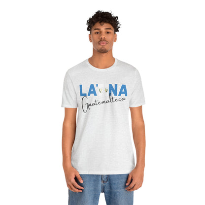Latina Guatemalteca, Shirt – Guatemala Latina Pride Graphic Tee for Women