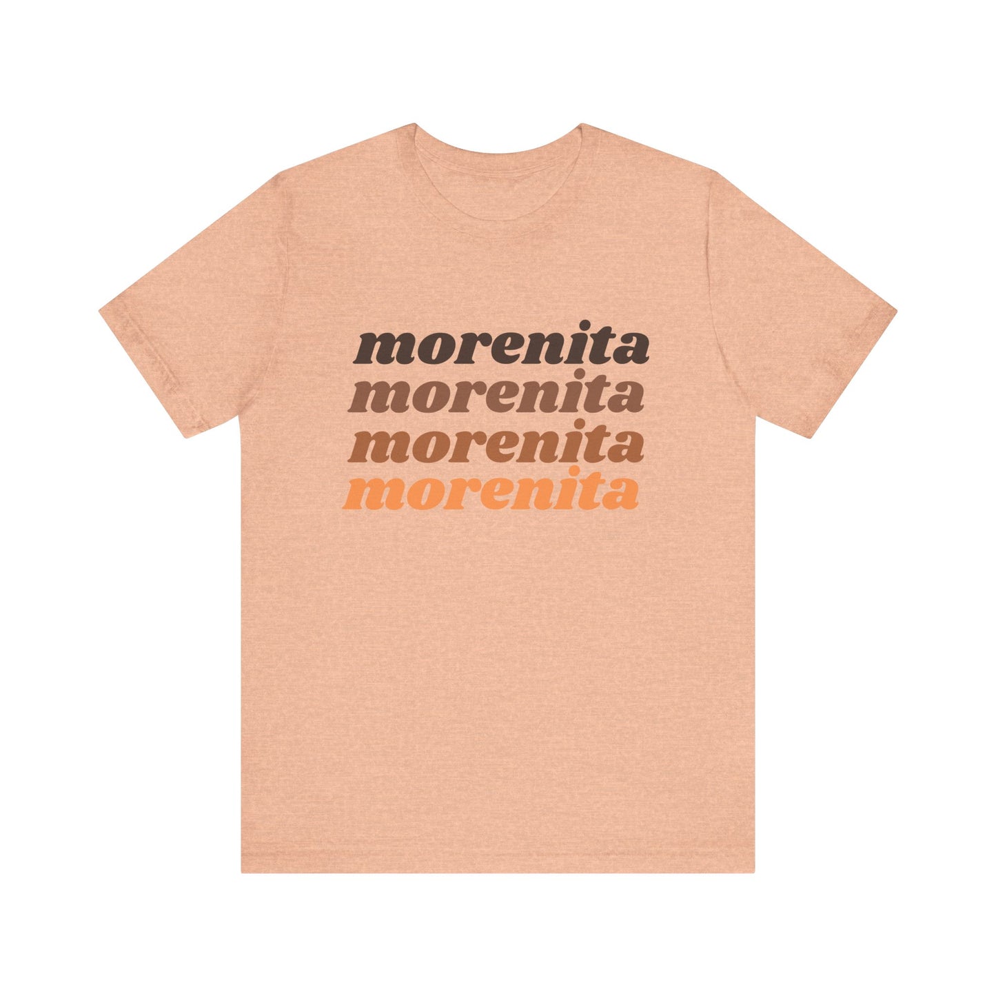 Morenita, Shirt