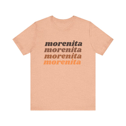 Morenita, Shirt