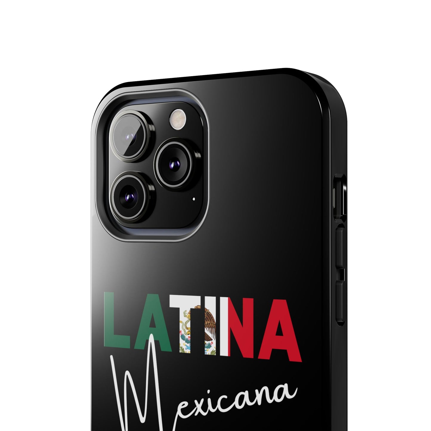 Latina Mexicana Phone Hard Case | Mexico Latina Pride Protective Cover