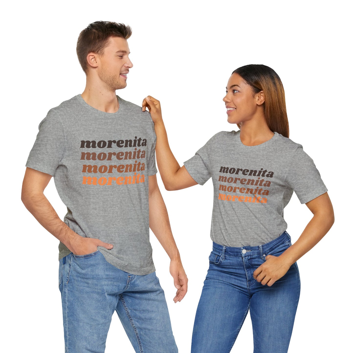 Morenita, Shirt