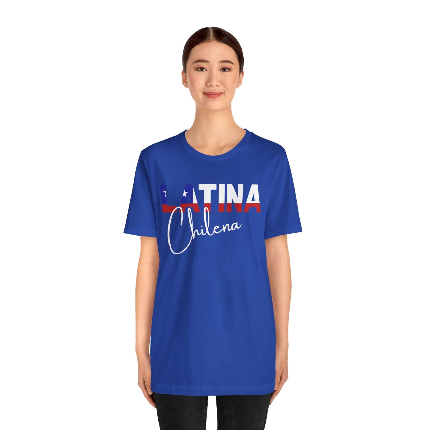Latina Chilena, Shirt