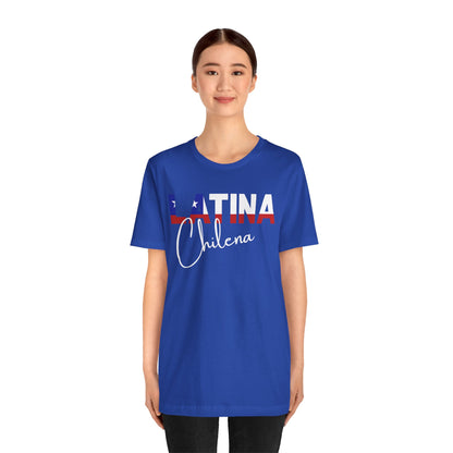 Latina Chilena, Shirt