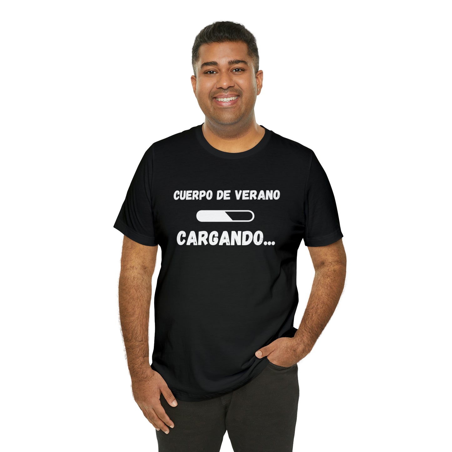 Cuerpo De Verano Cargando, Shirt