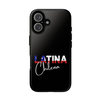 Latina Chilena, Tough Phone Case