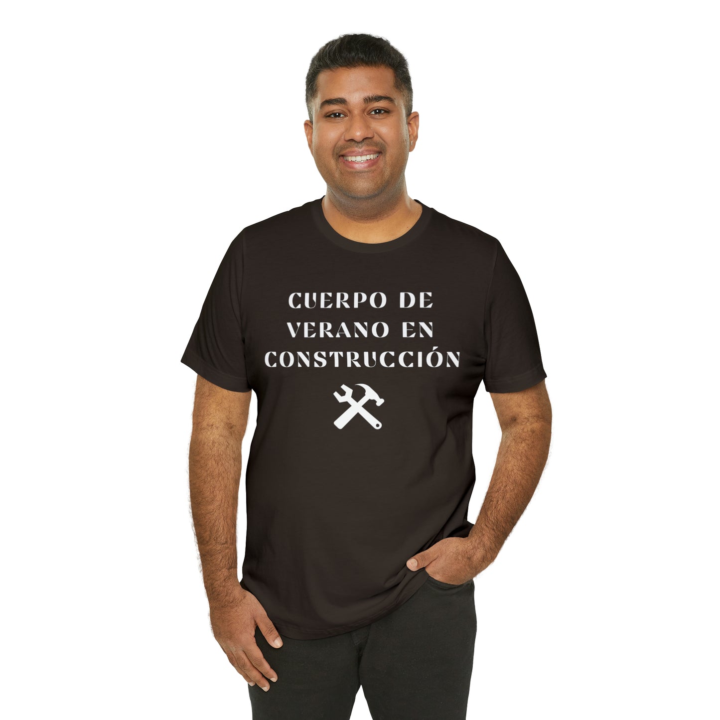 Cuerpo de Verano En Construction, Shirt