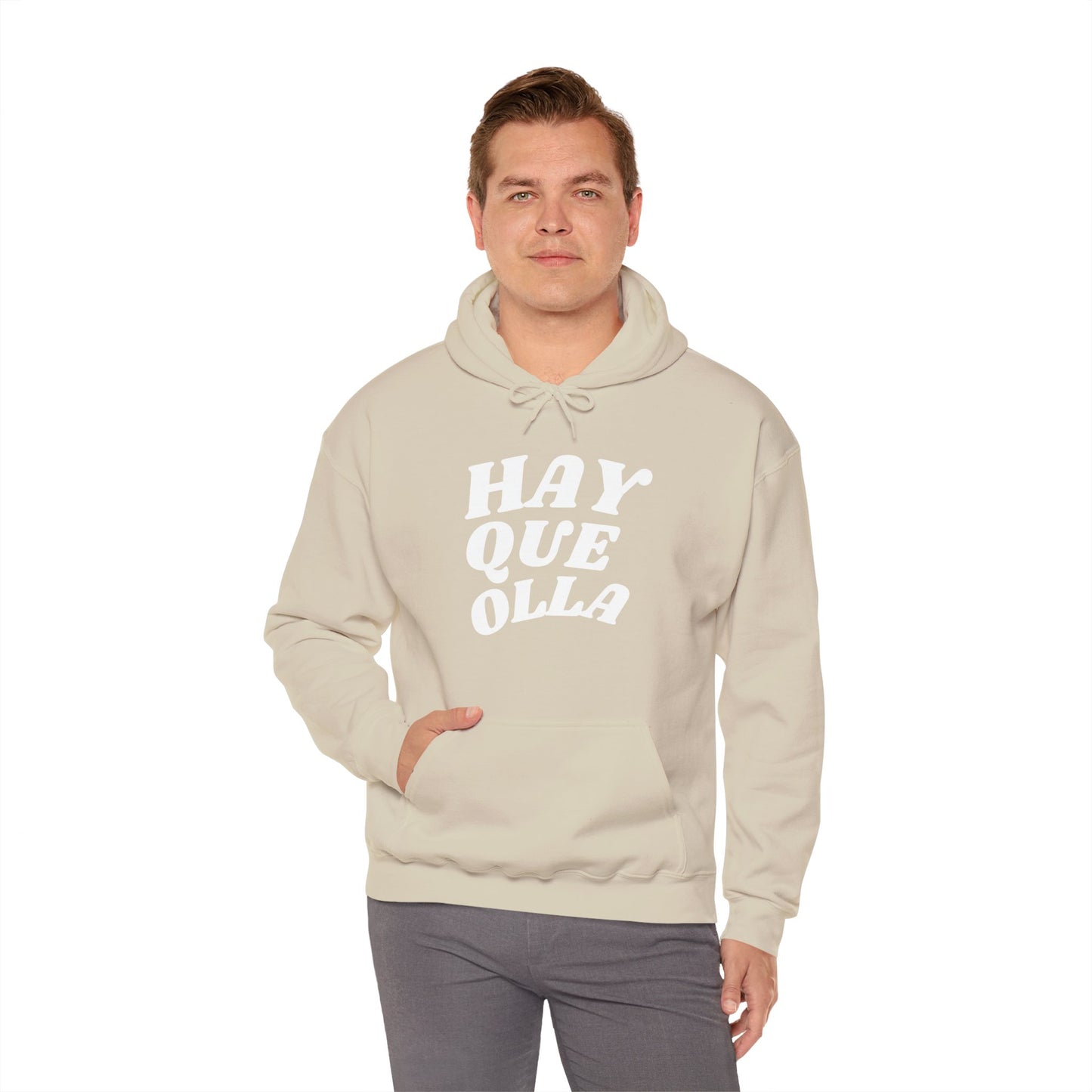 Hay Que Olla, Hoodie