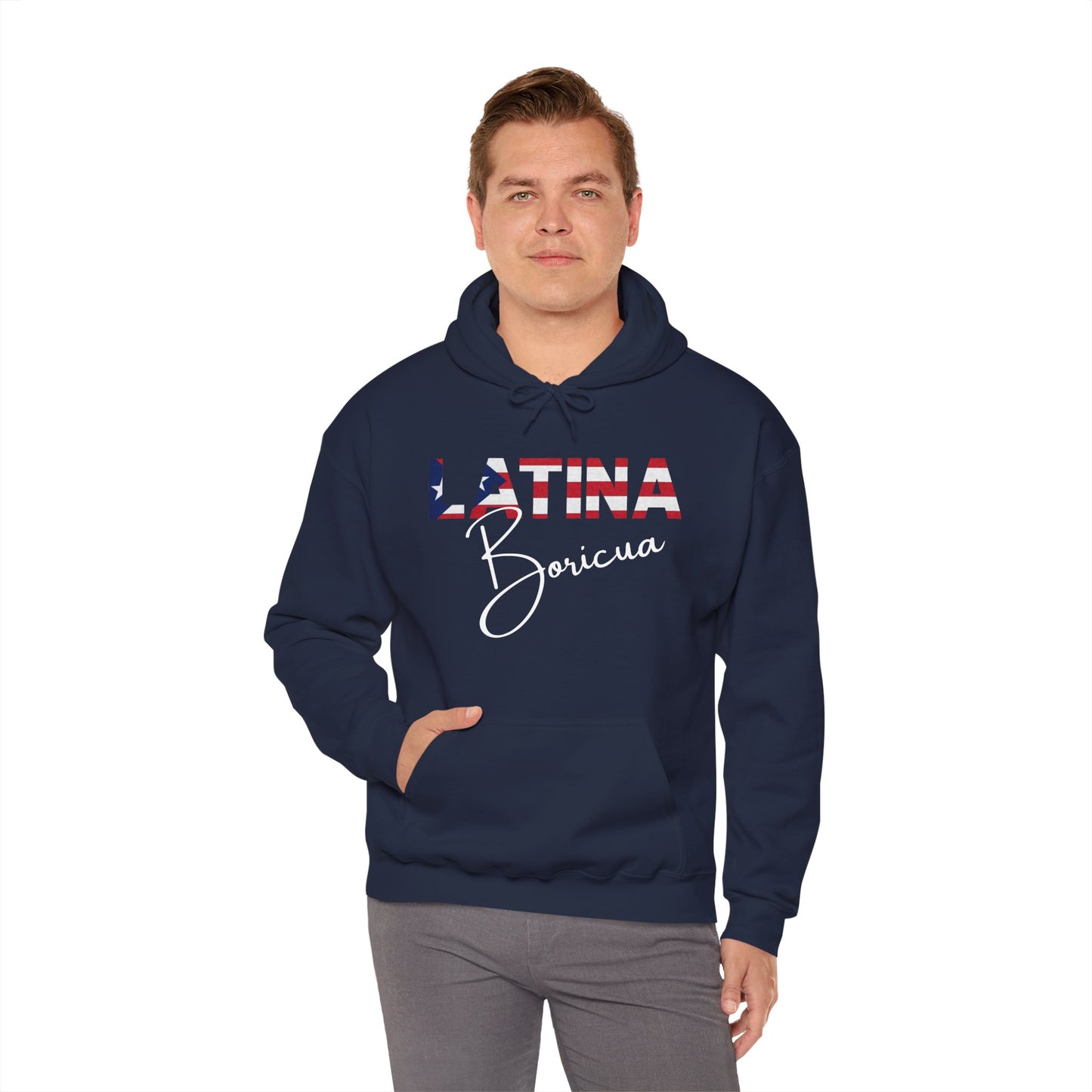 Latina Boricua, Hoodie