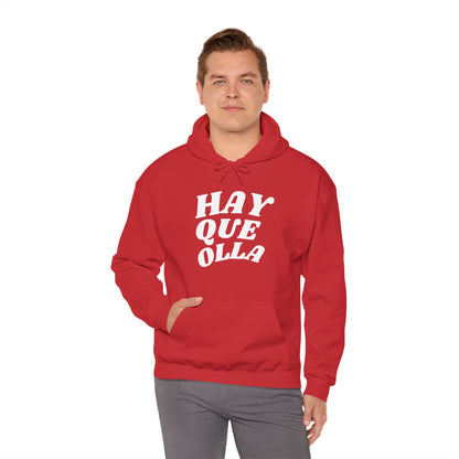 Hay Que Olla, Hoodie