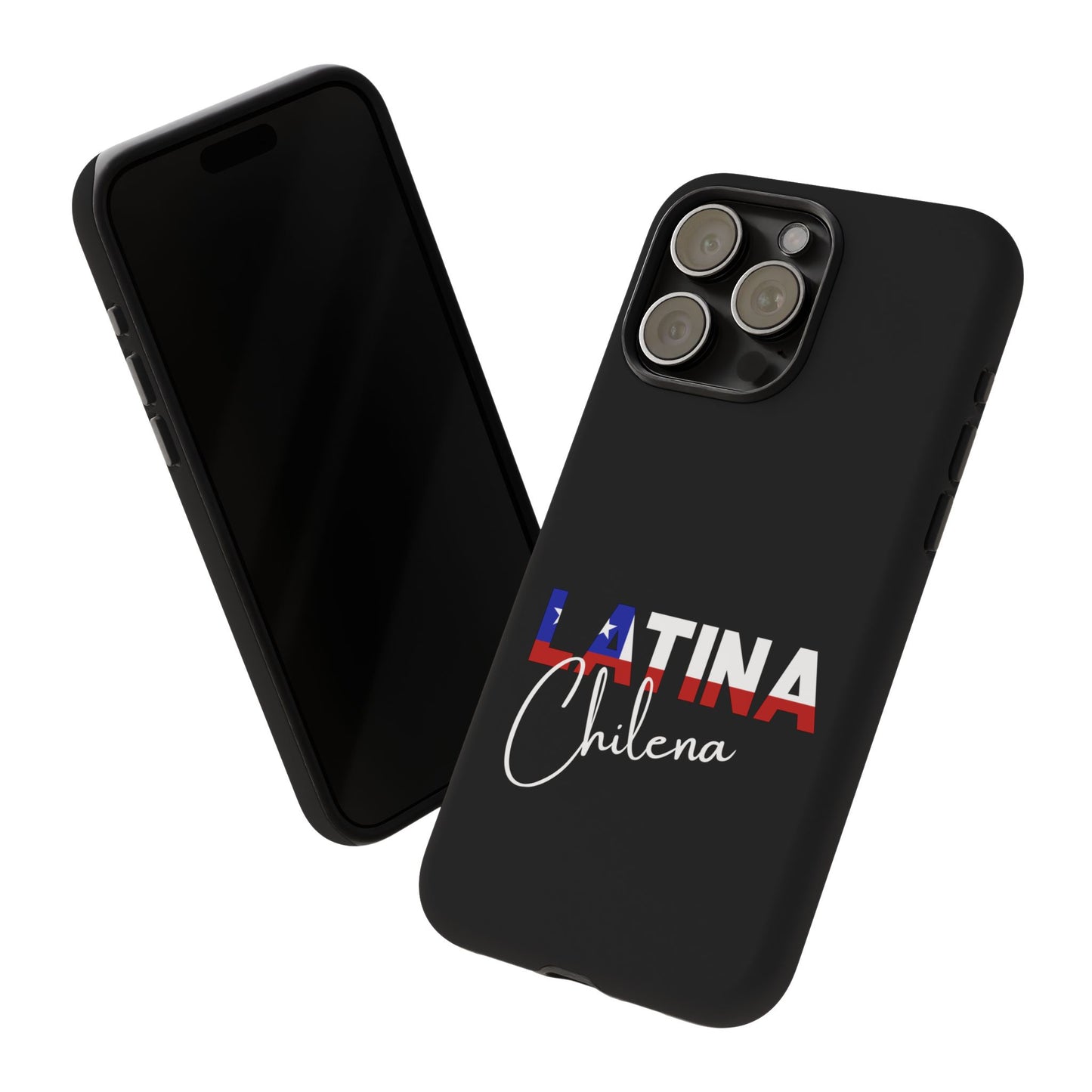 Latina Chilena, Tough Phone Case
