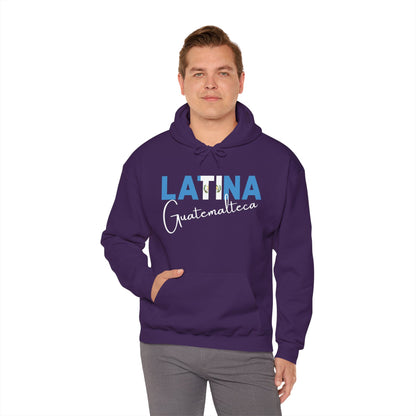 Latina Guatemalteca, Hoodie