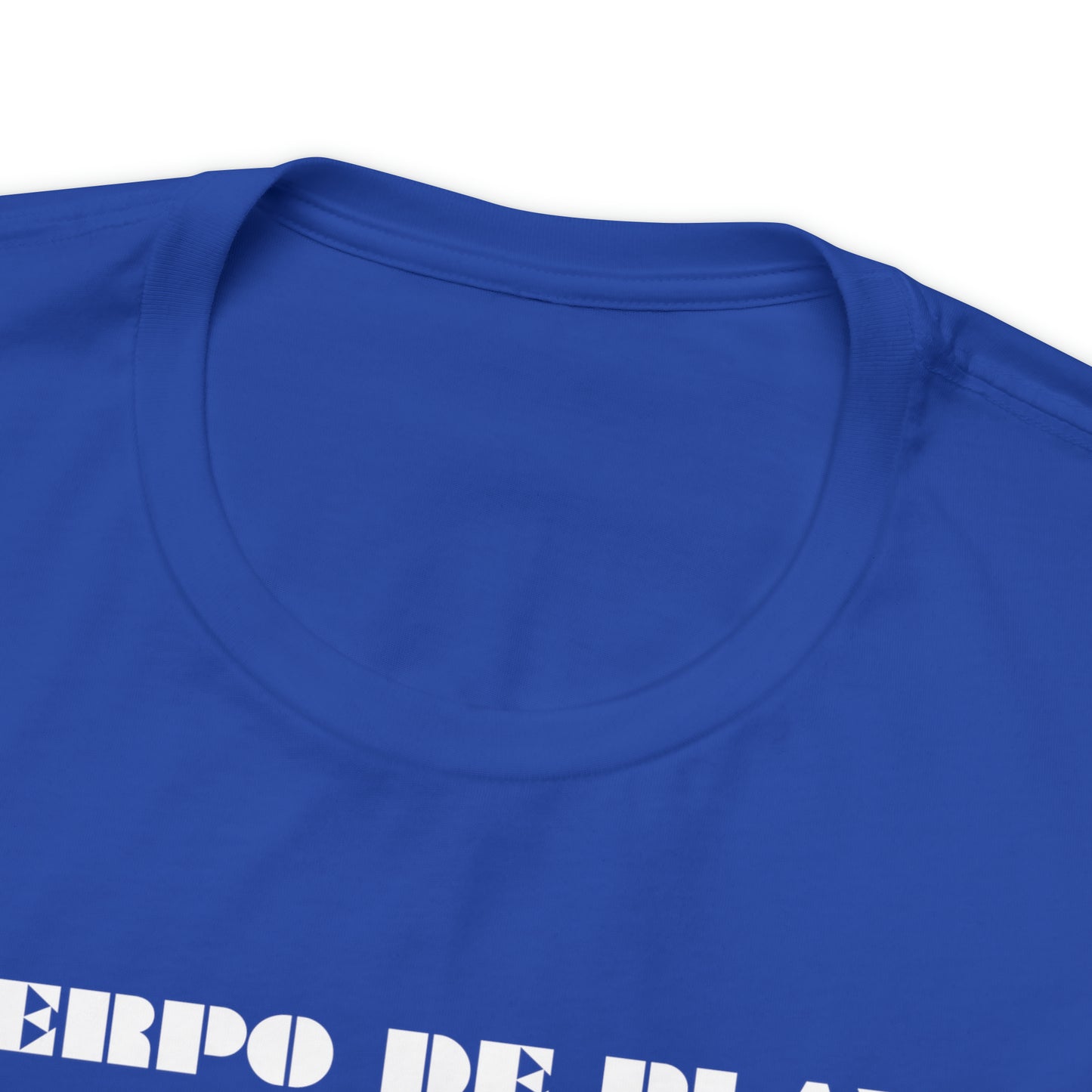 Cuerpo De Playa No Includio, Shirt